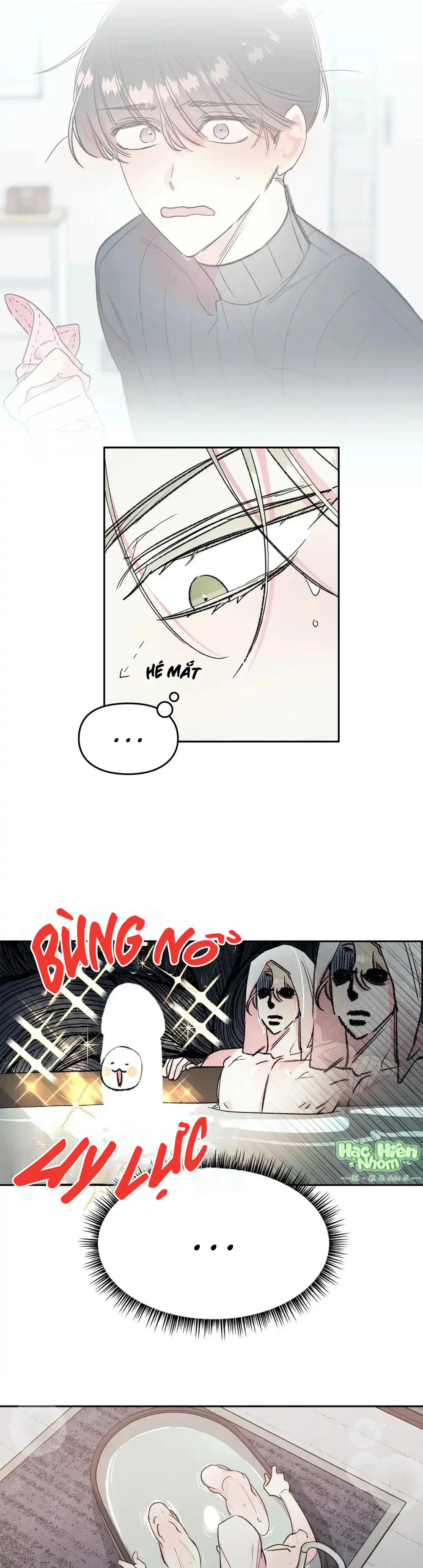 Phương Pháp Trị Liệu Bí Mật Chapter 16 Trang 3