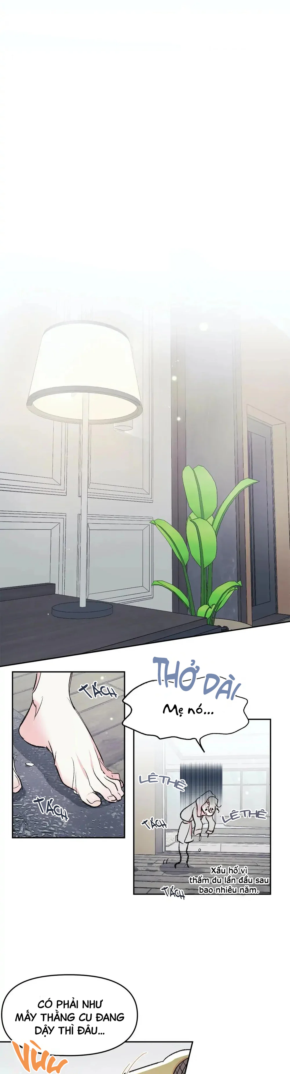 Phương Pháp Trị Liệu Bí Mật Chapter 16 Trang 5