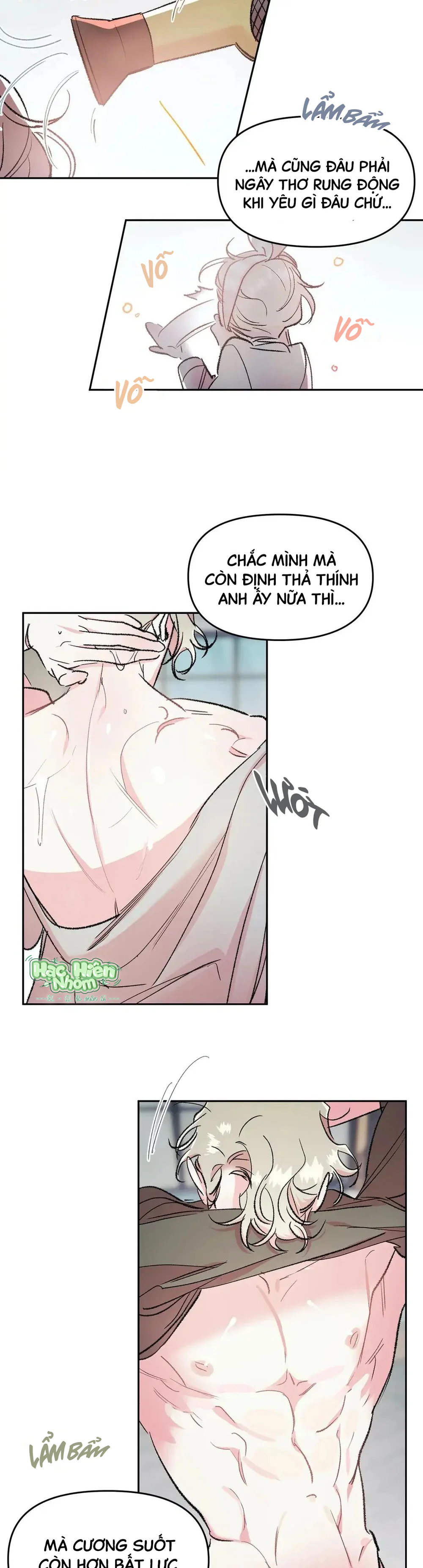 Phương Pháp Trị Liệu Bí Mật Chapter 16 Trang 6