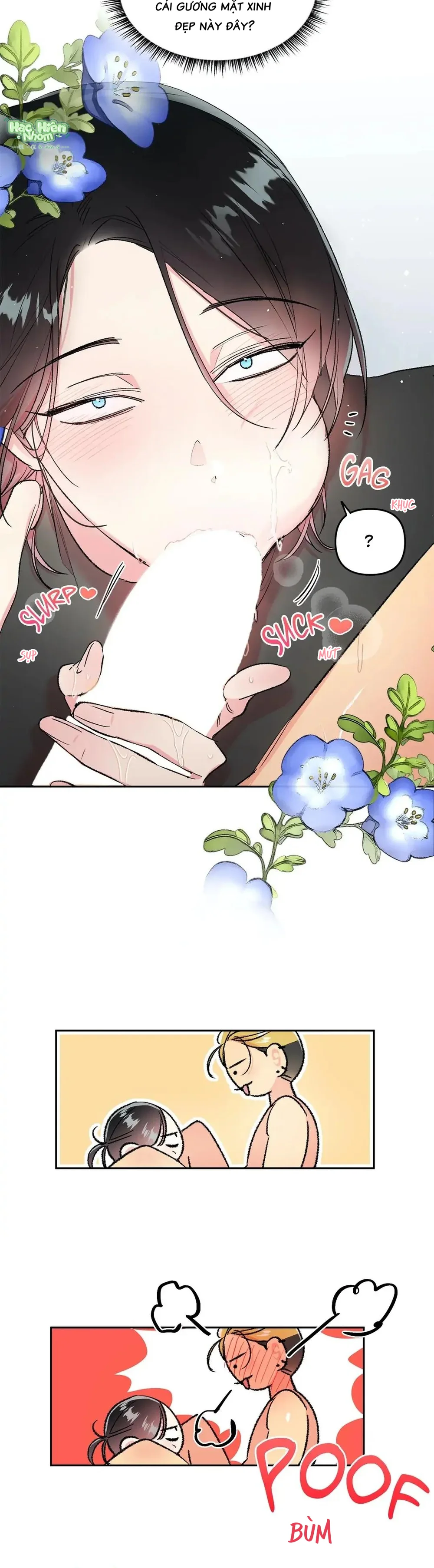 Phương Pháp Trị Liệu Bí Mật Chapter 17 Trang 5