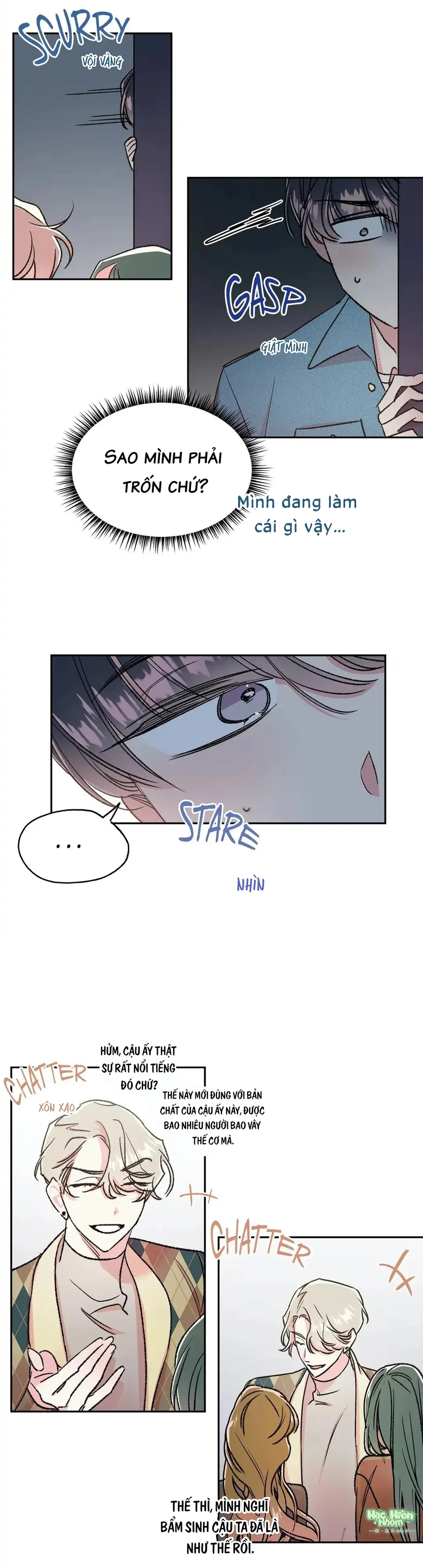Phương Pháp Trị Liệu Bí Mật Chapter 17 Trang 18