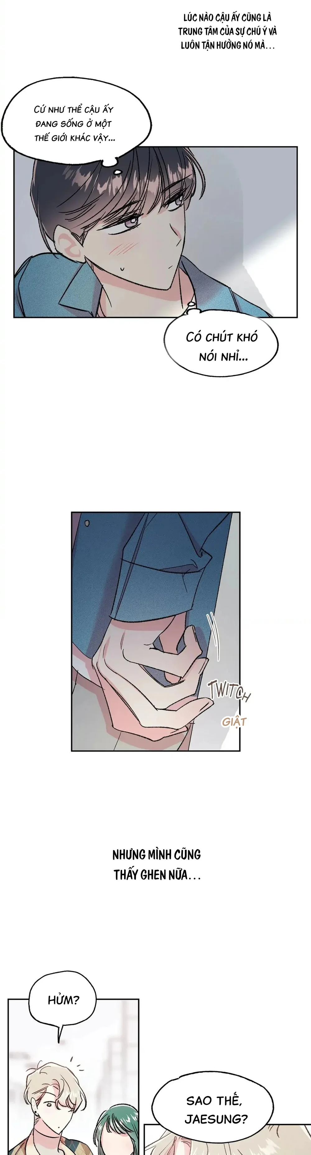 Phương Pháp Trị Liệu Bí Mật Chapter 17 Trang 19