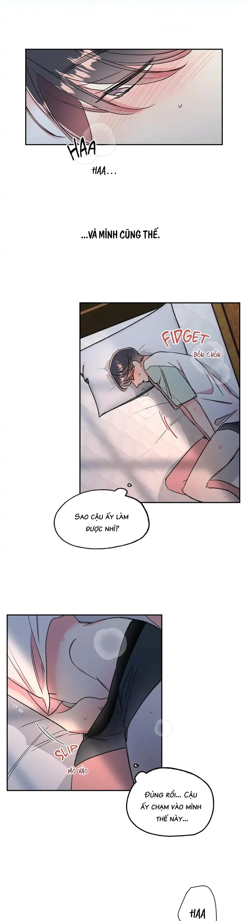 Phương Pháp Trị Liệu Bí Mật Chapter 17 Trang 24