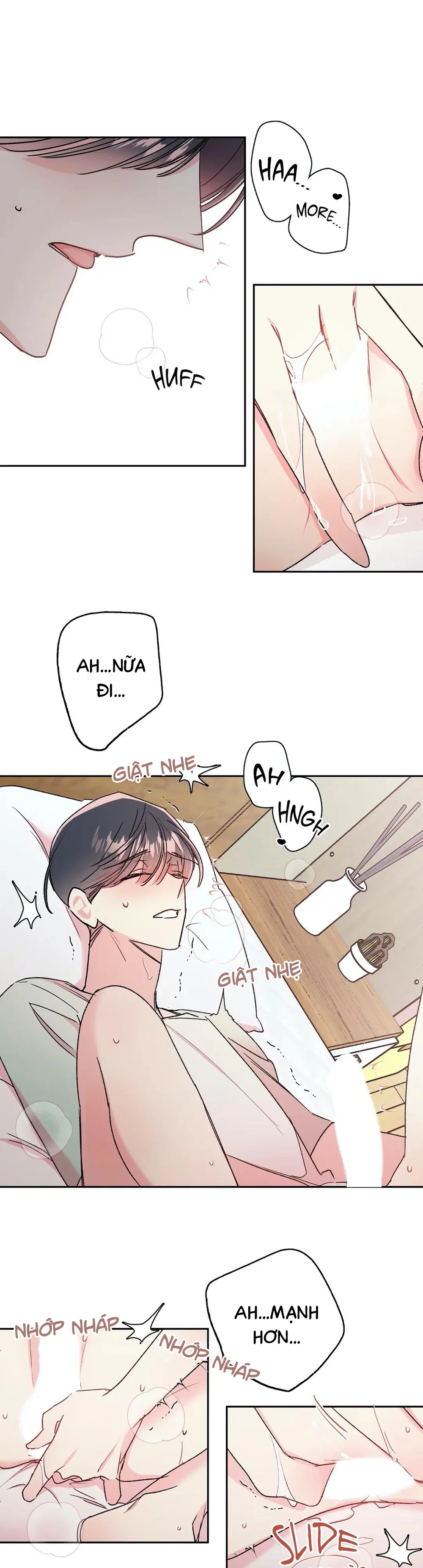 Phương Pháp Trị Liệu Bí Mật Chapter 18 Trang 3