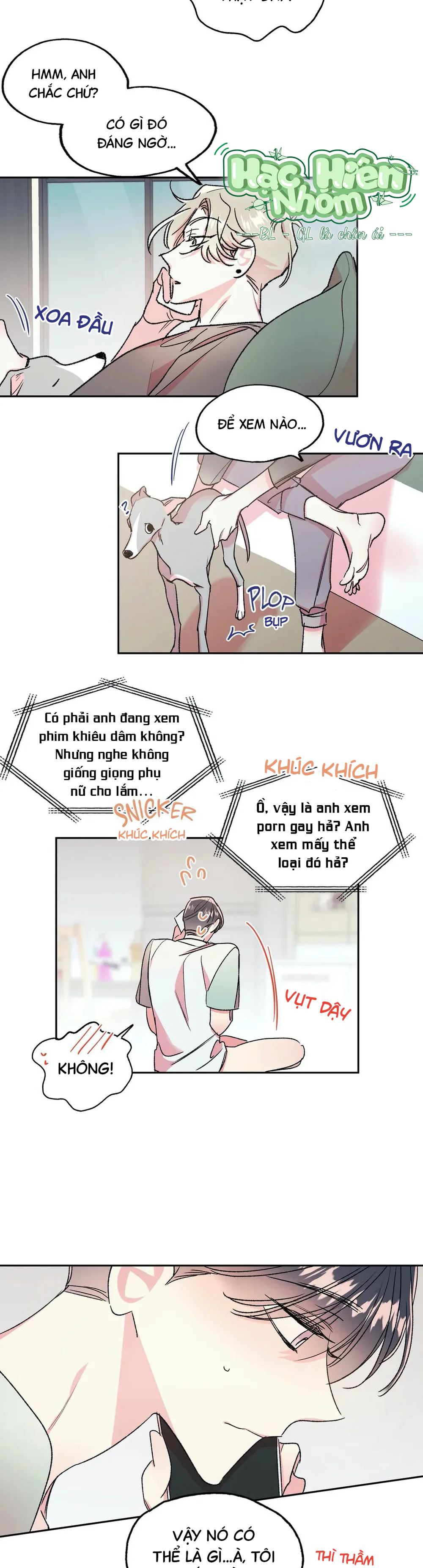 Phương Pháp Trị Liệu Bí Mật Chapter 18 Trang 9