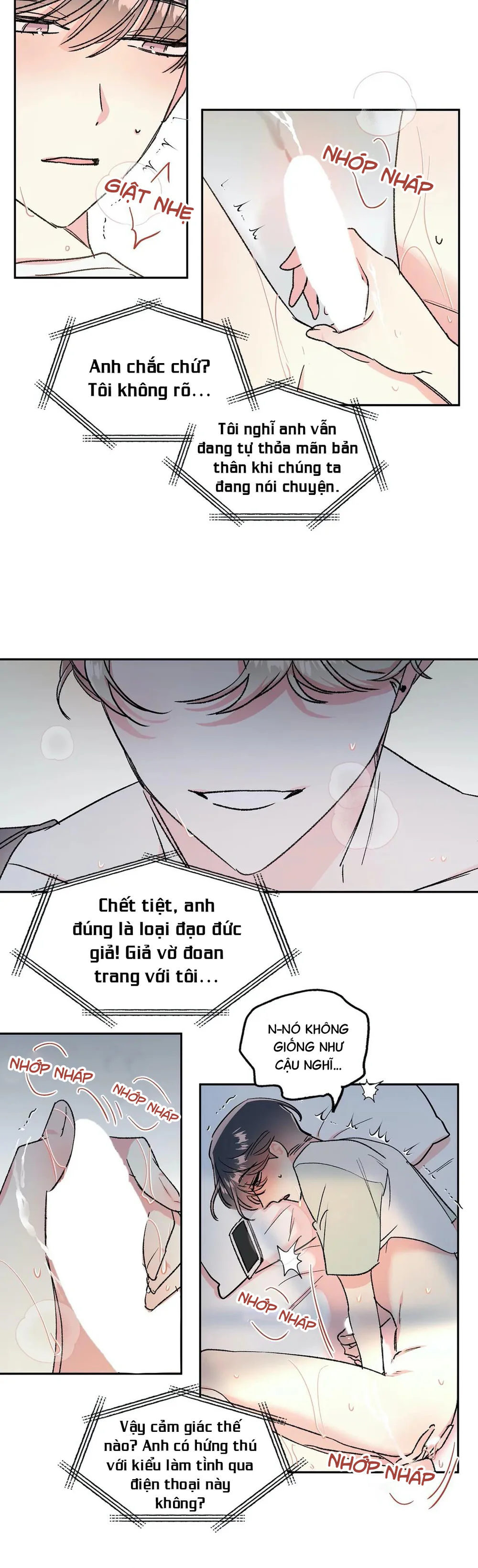 Phương Pháp Trị Liệu Bí Mật Chapter 18 Trang 12