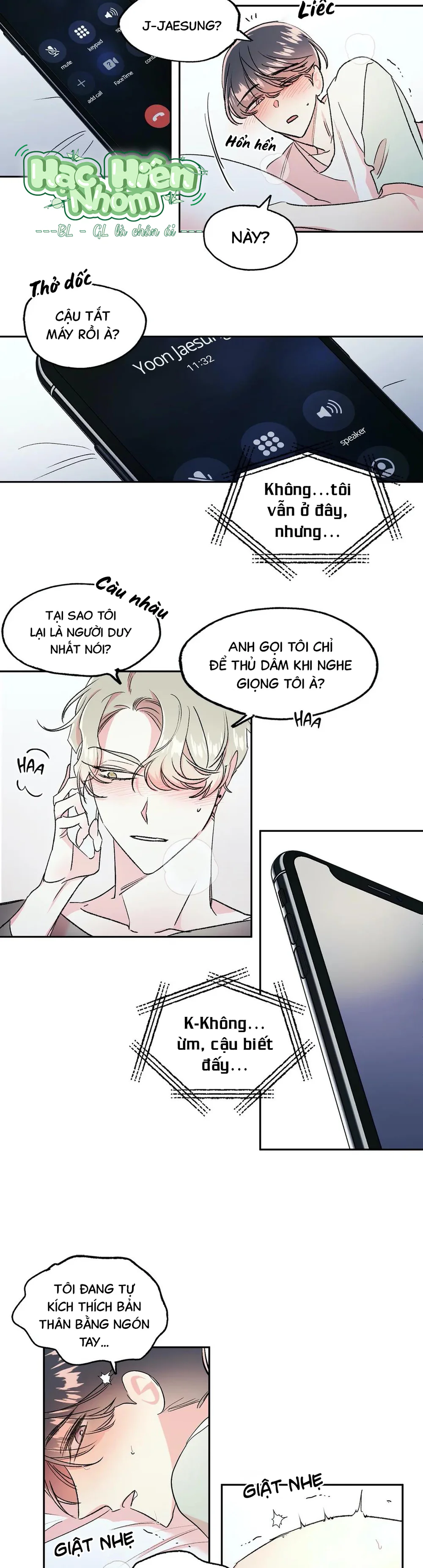 Phương Pháp Trị Liệu Bí Mật Chapter 18 Trang 14