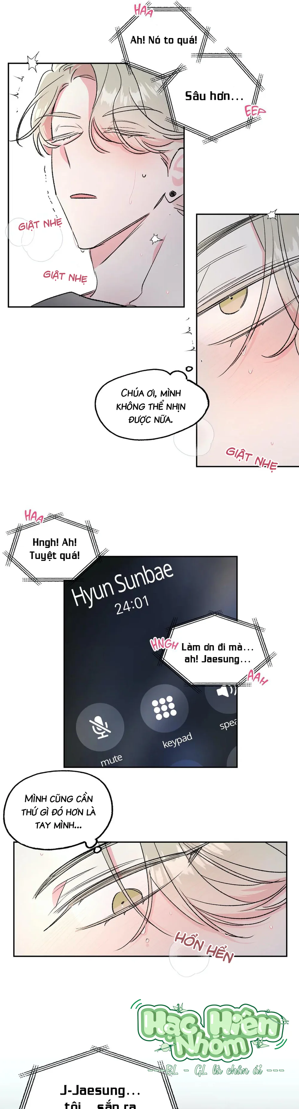 Phương Pháp Trị Liệu Bí Mật Chapter 18 Trang 22