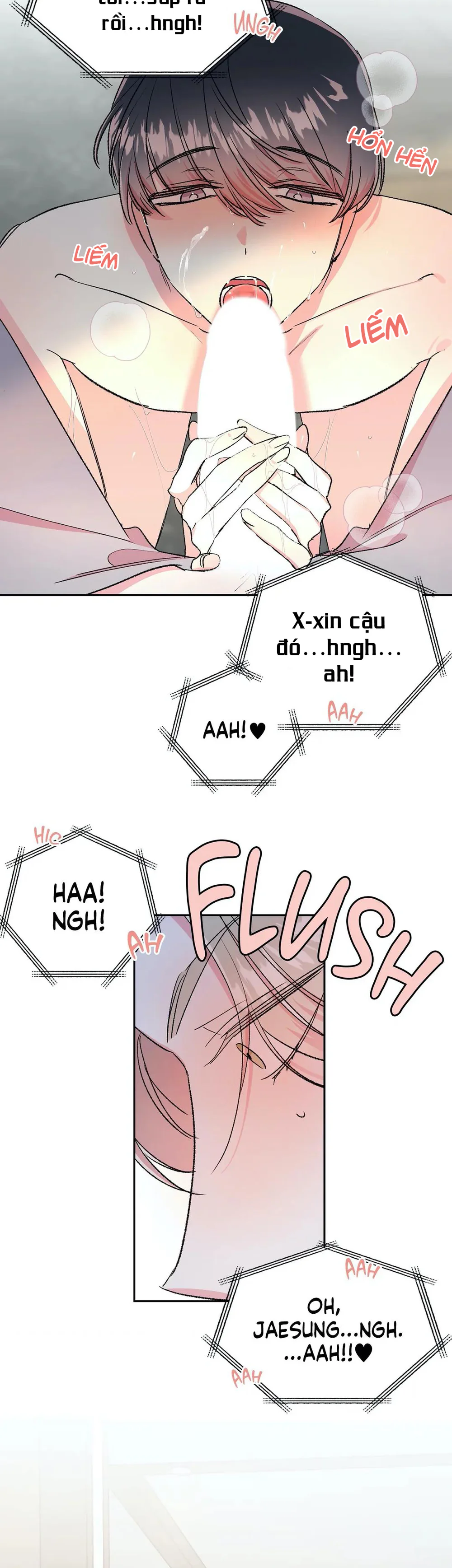 Phương Pháp Trị Liệu Bí Mật Chapter 18 Trang 23