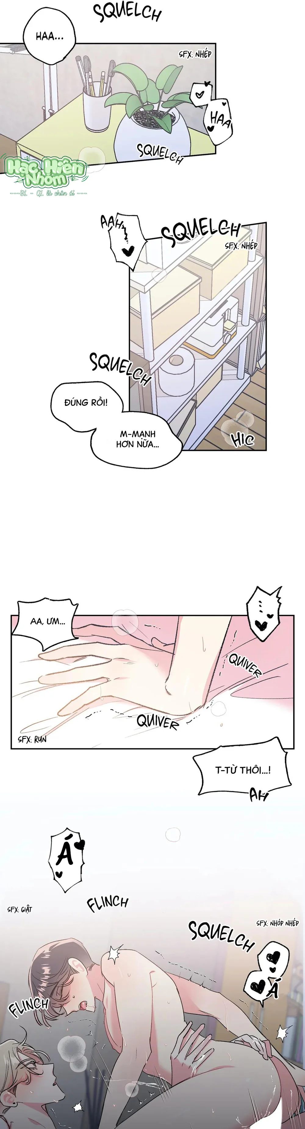 Phương Pháp Trị Liệu Bí Mật Chapter 19 Trang 5