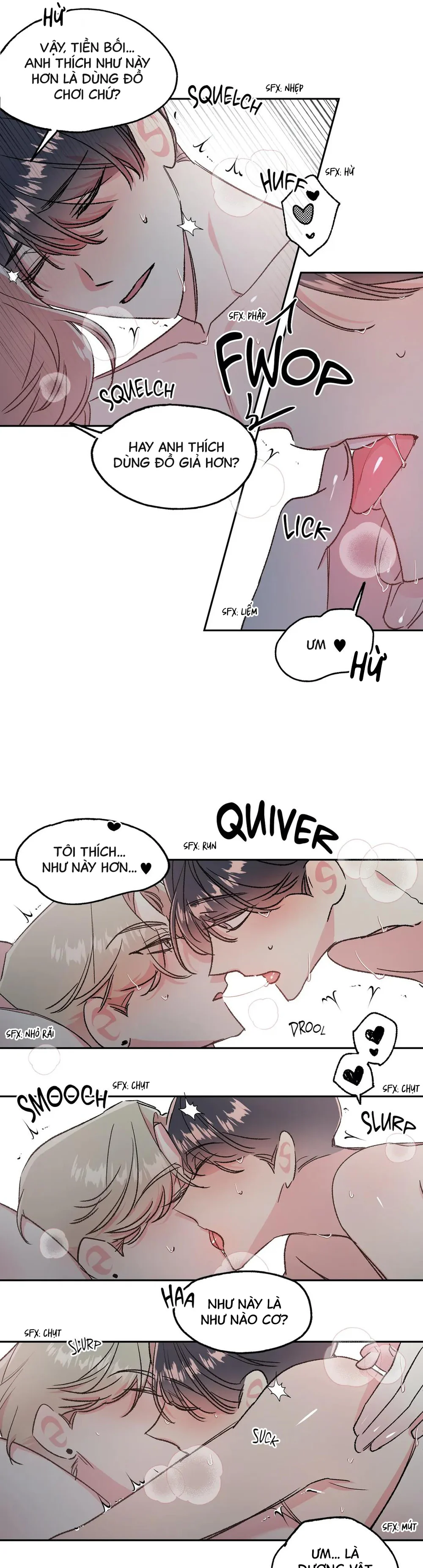 Phương Pháp Trị Liệu Bí Mật Chapter 19 Trang 8