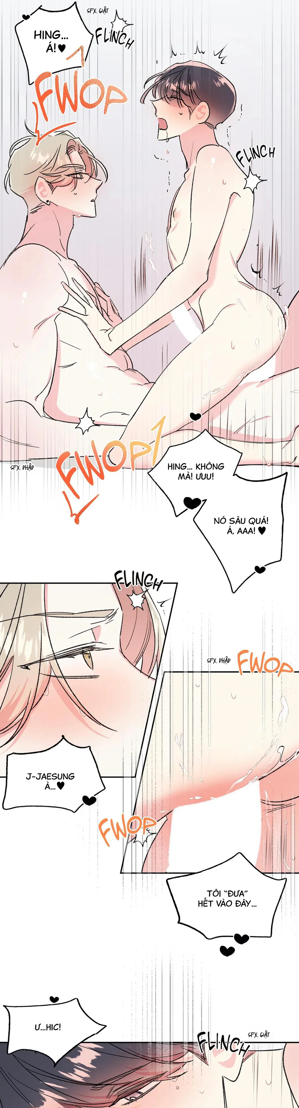 Phương Pháp Trị Liệu Bí Mật Chapter 19 Trang 11