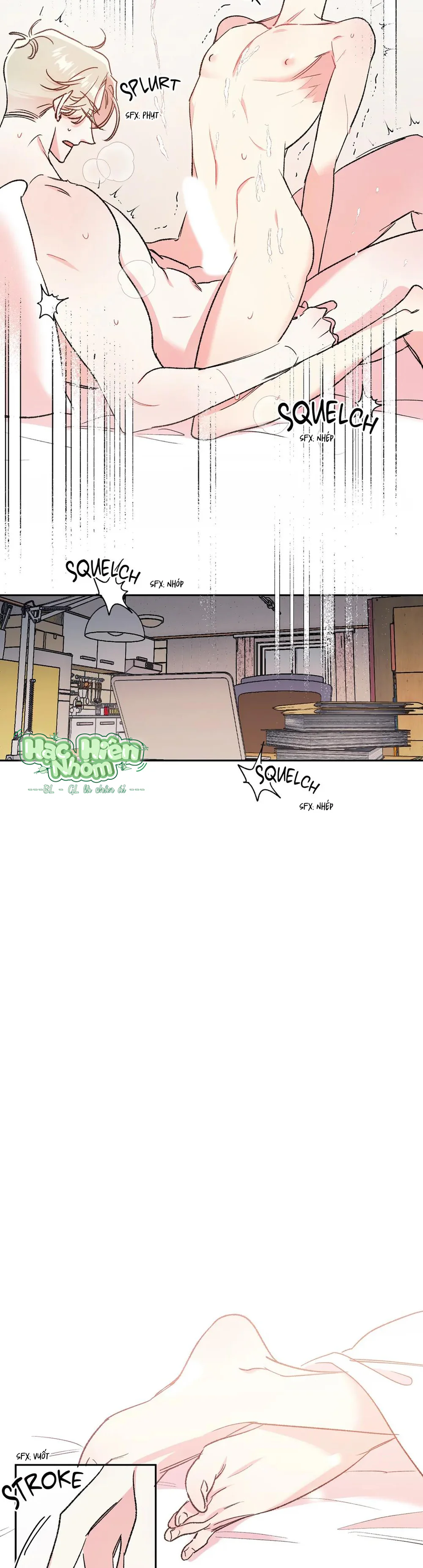 Phương Pháp Trị Liệu Bí Mật Chapter 19 Trang 15