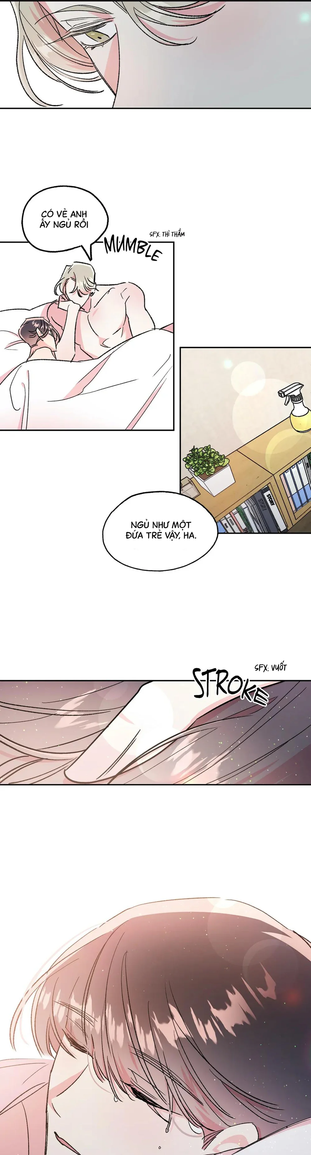 Phương Pháp Trị Liệu Bí Mật Chapter 19 Trang 17