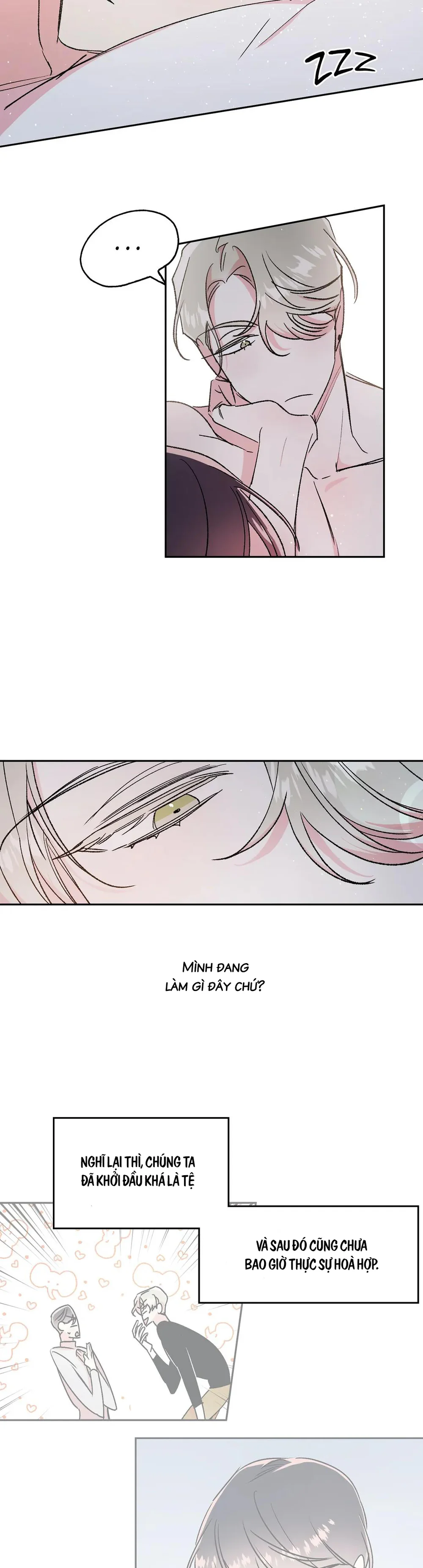 Phương Pháp Trị Liệu Bí Mật Chapter 19 Trang 18