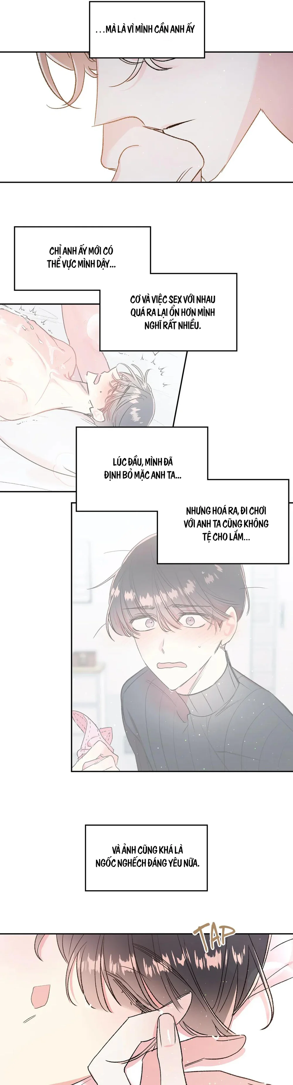 Phương Pháp Trị Liệu Bí Mật Chapter 19 Trang 20