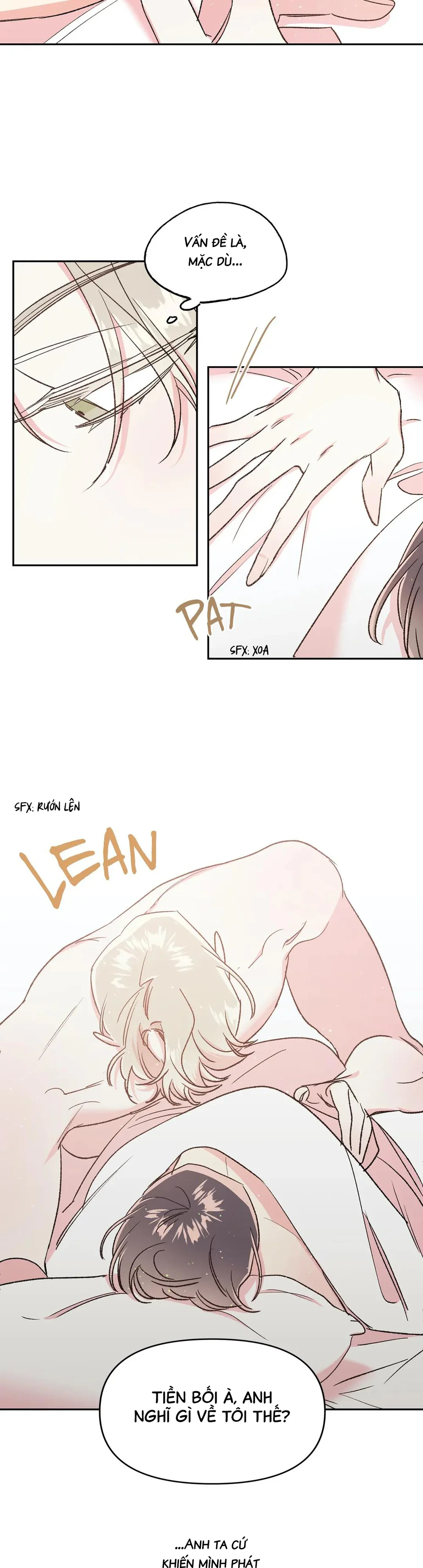 Phương Pháp Trị Liệu Bí Mật Chapter 19 Trang 21