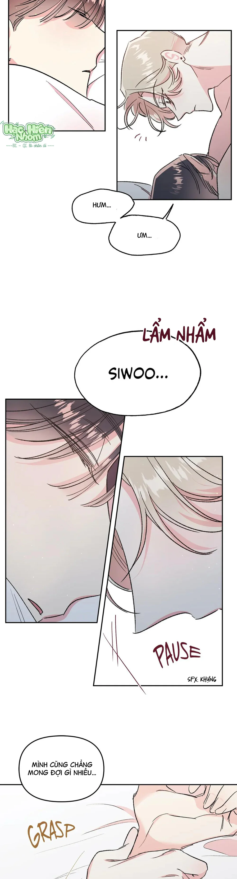 Phương Pháp Trị Liệu Bí Mật Chapter 19 Trang 24