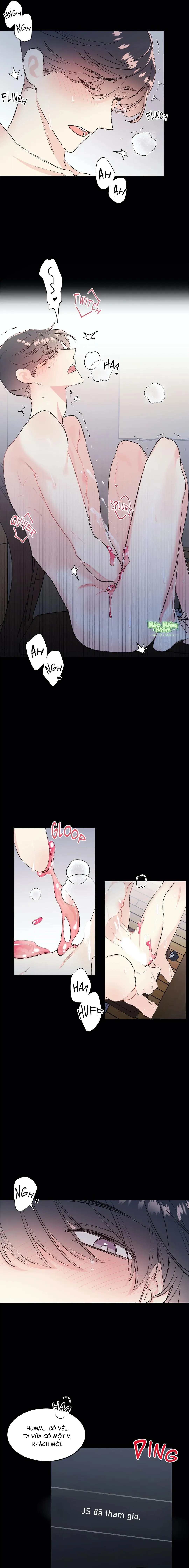 Phương Pháp Trị Liệu Bí Mật Chapter 2 Trang 3