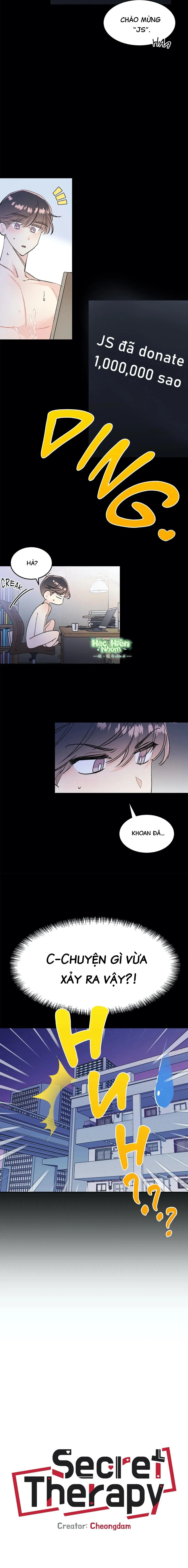 Phương Pháp Trị Liệu Bí Mật Chapter 2 Trang 4