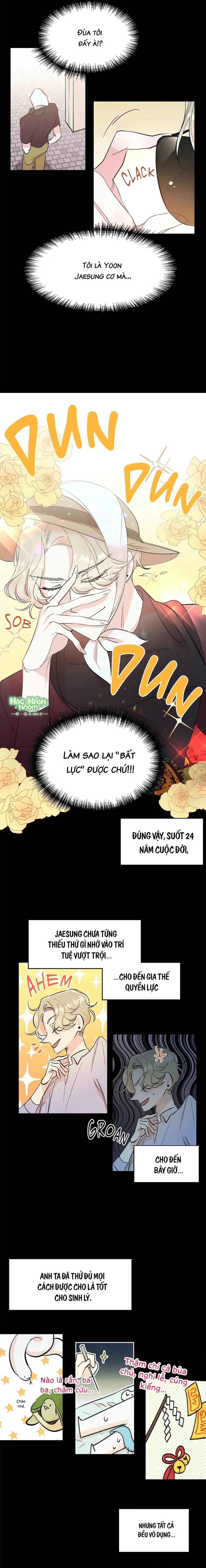Phương Pháp Trị Liệu Bí Mật Chapter 2 Trang 7
