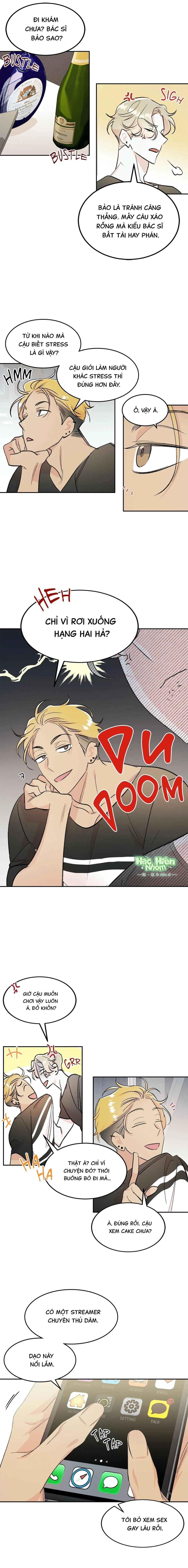 Phương Pháp Trị Liệu Bí Mật Chapter 2 Trang 9