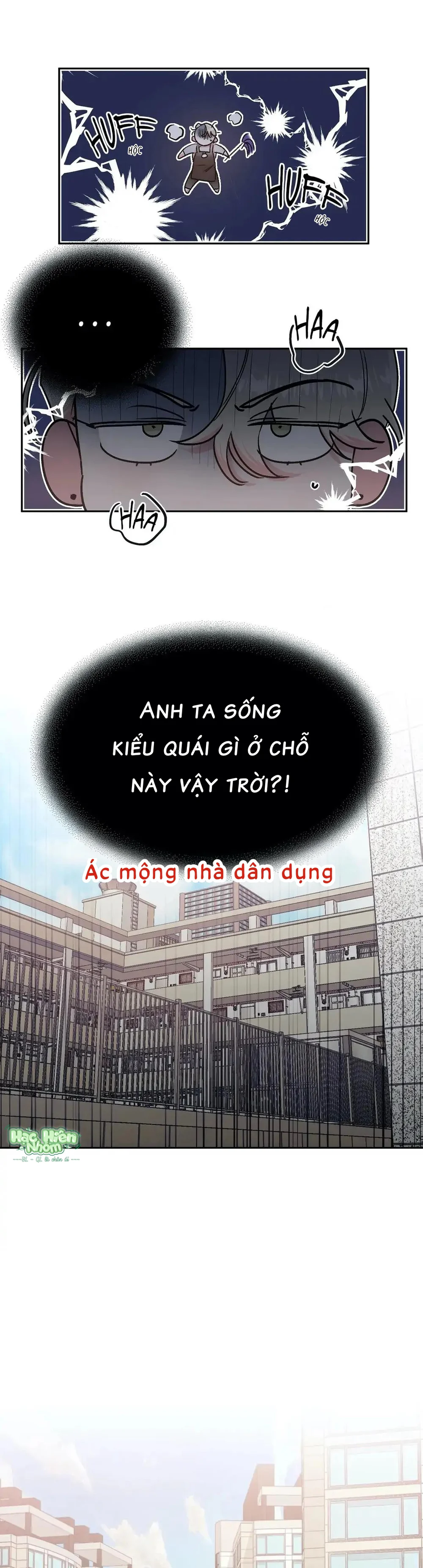 Phương Pháp Trị Liệu Bí Mật Chapter 20 Trang 11