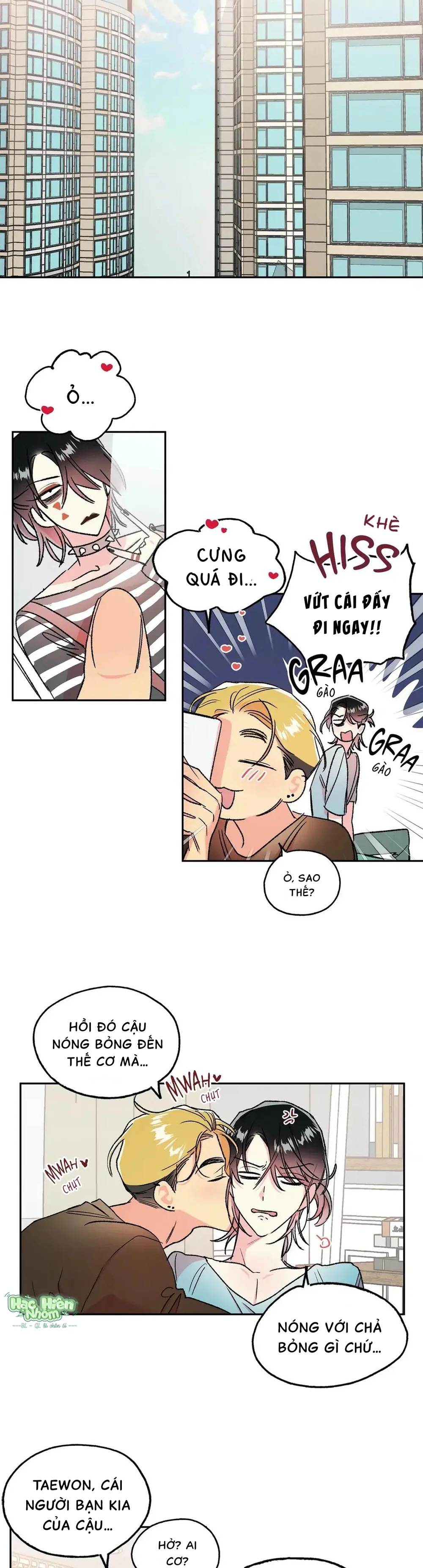 Phương Pháp Trị Liệu Bí Mật Chapter 20 Trang 12