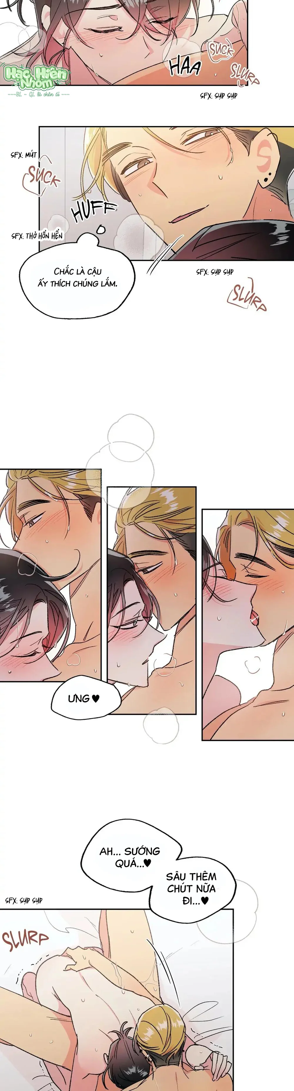 Phương Pháp Trị Liệu Bí Mật Chapter 21 Trang 5