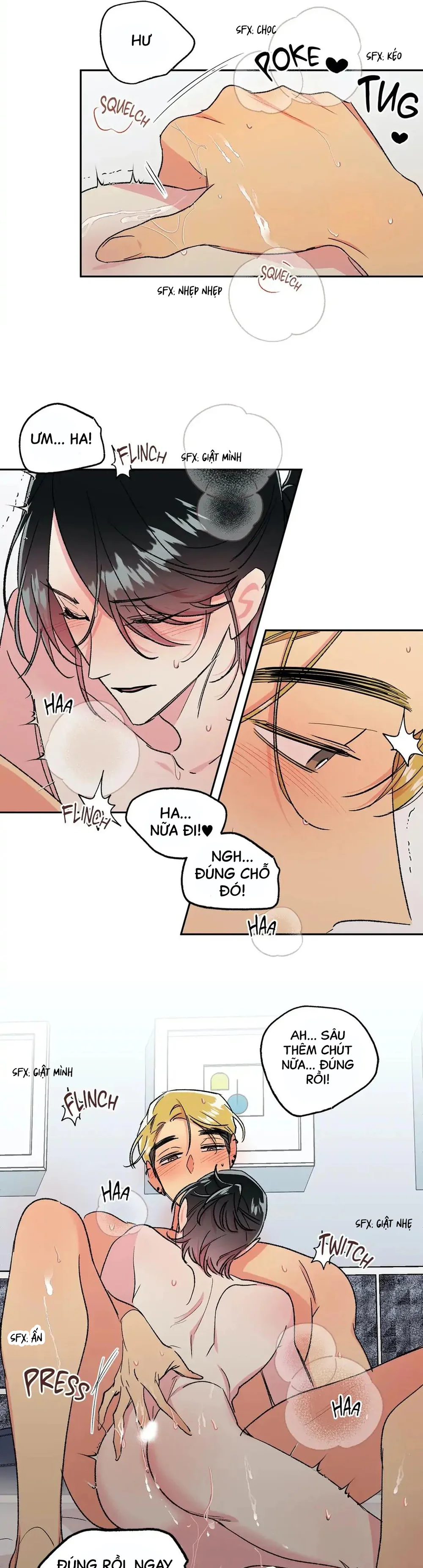 Phương Pháp Trị Liệu Bí Mật Chapter 21 Trang 7