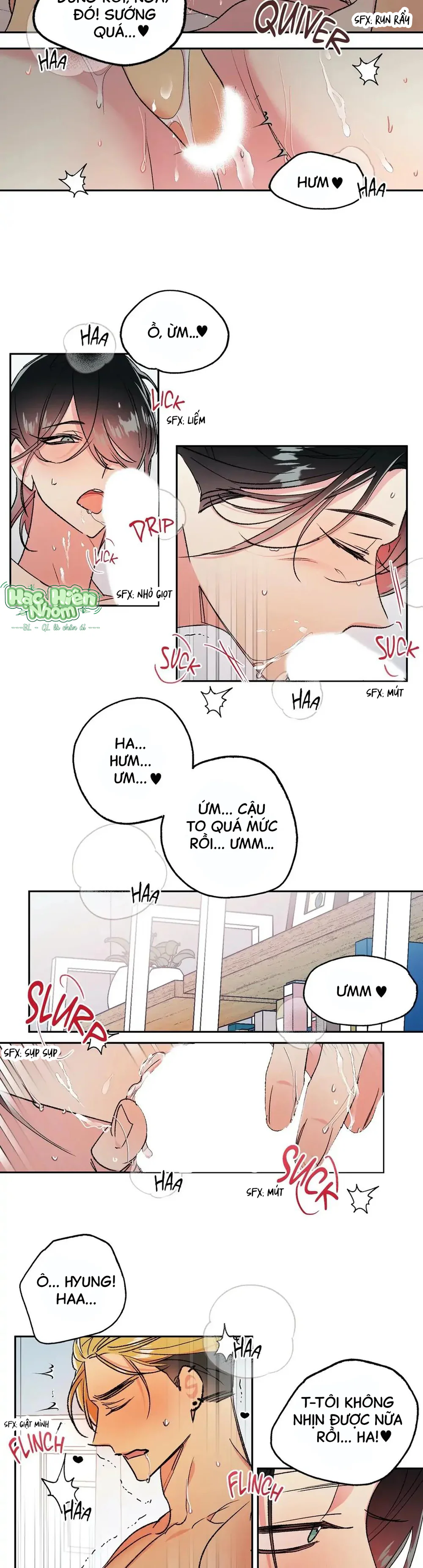 Phương Pháp Trị Liệu Bí Mật Chapter 21 Trang 8