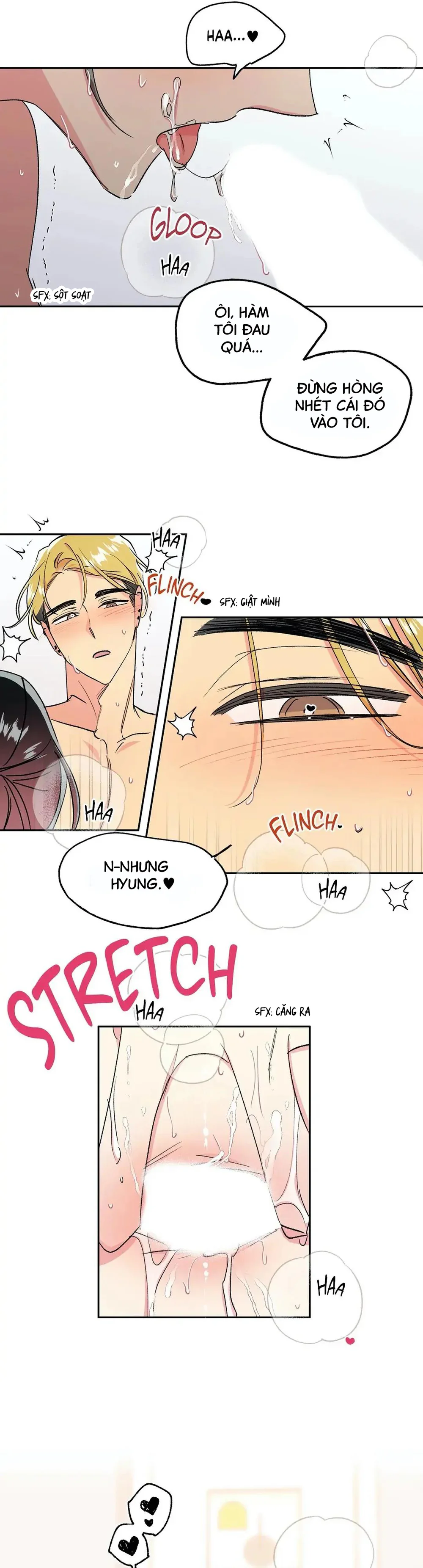 Phương Pháp Trị Liệu Bí Mật Chapter 21 Trang 10