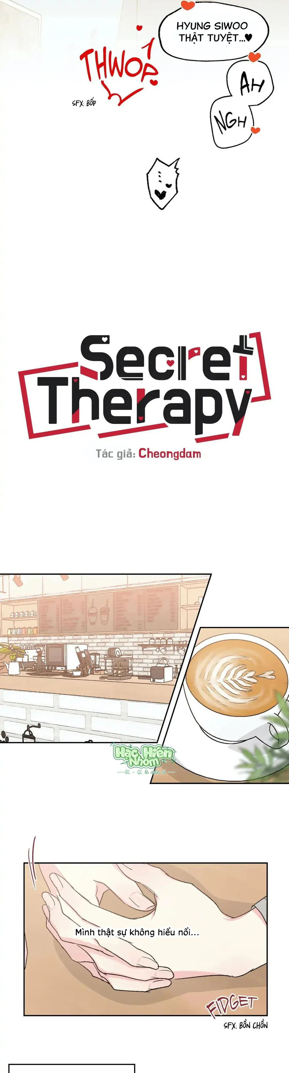 Phương Pháp Trị Liệu Bí Mật Chapter 21 Trang 13