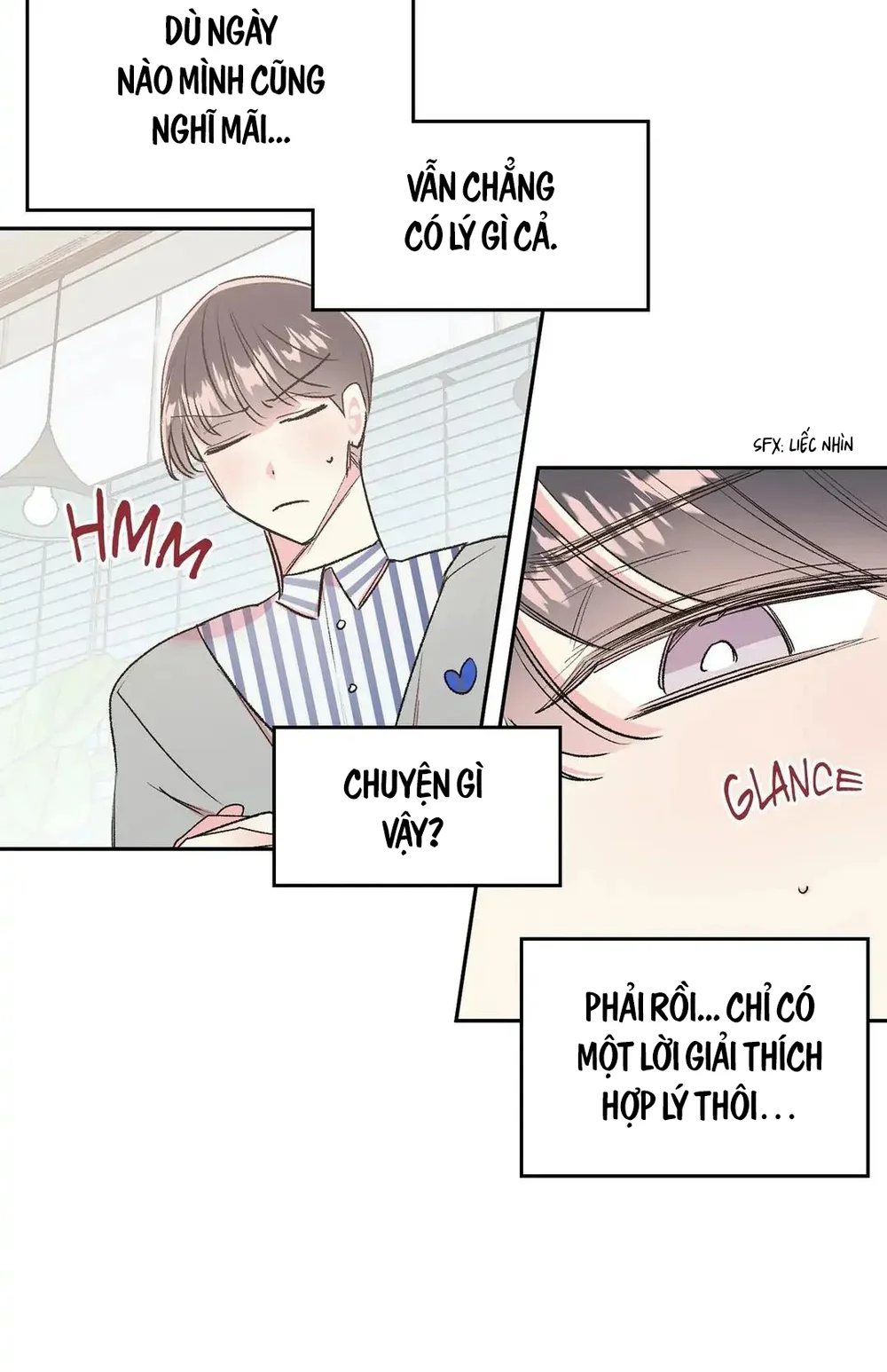 Phương Pháp Trị Liệu Bí Mật Chapter 21 Trang 14