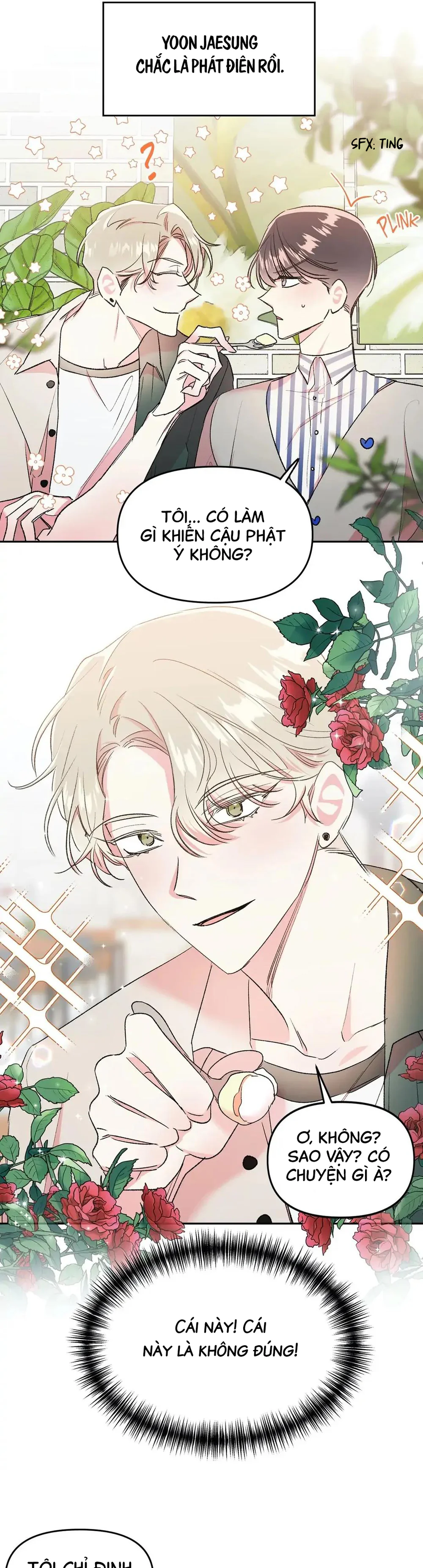 Phương Pháp Trị Liệu Bí Mật Chapter 21 Trang 15