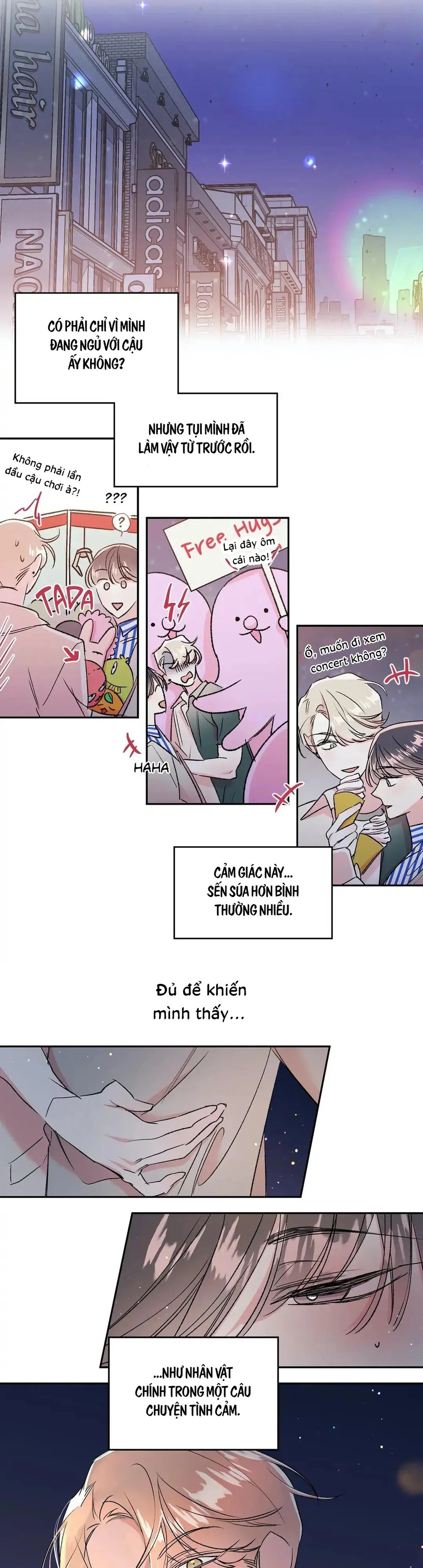 Phương Pháp Trị Liệu Bí Mật Chapter 21 Trang 20