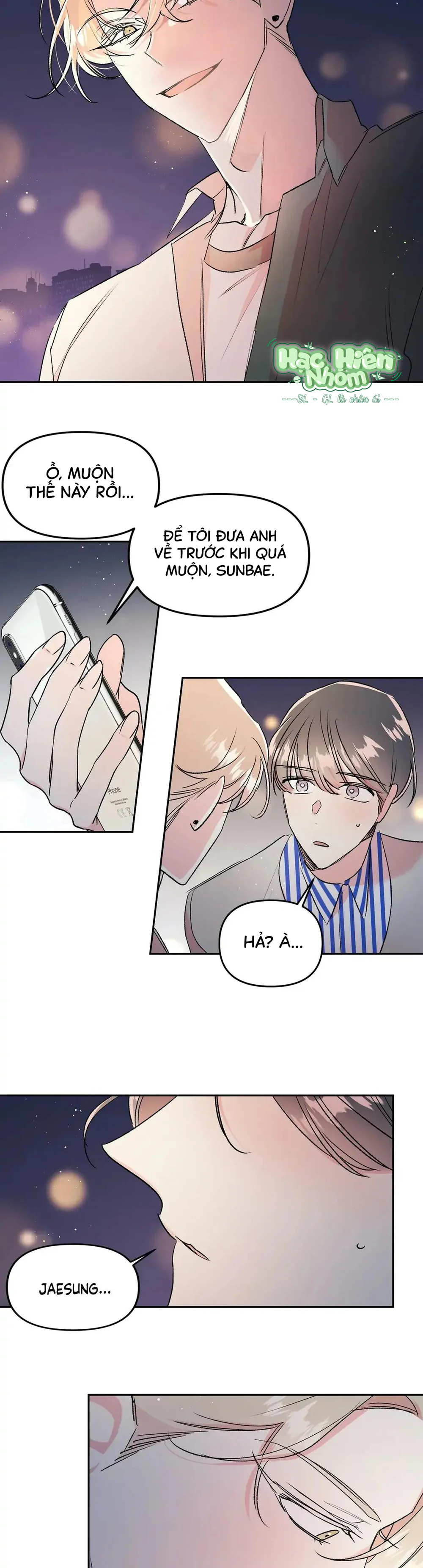 Phương Pháp Trị Liệu Bí Mật Chapter 21 Trang 21