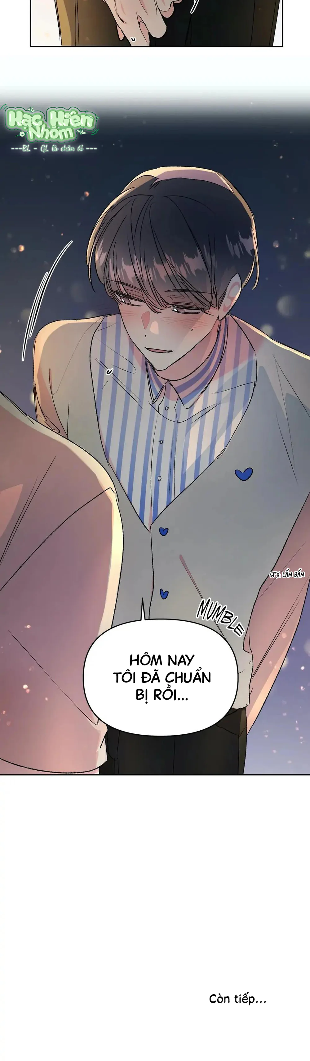 Phương Pháp Trị Liệu Bí Mật Chapter 21 Trang 24