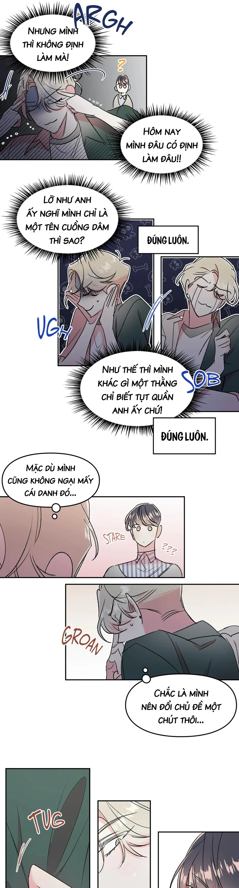 Phương Pháp Trị Liệu Bí Mật Chapter 22 Trang 4