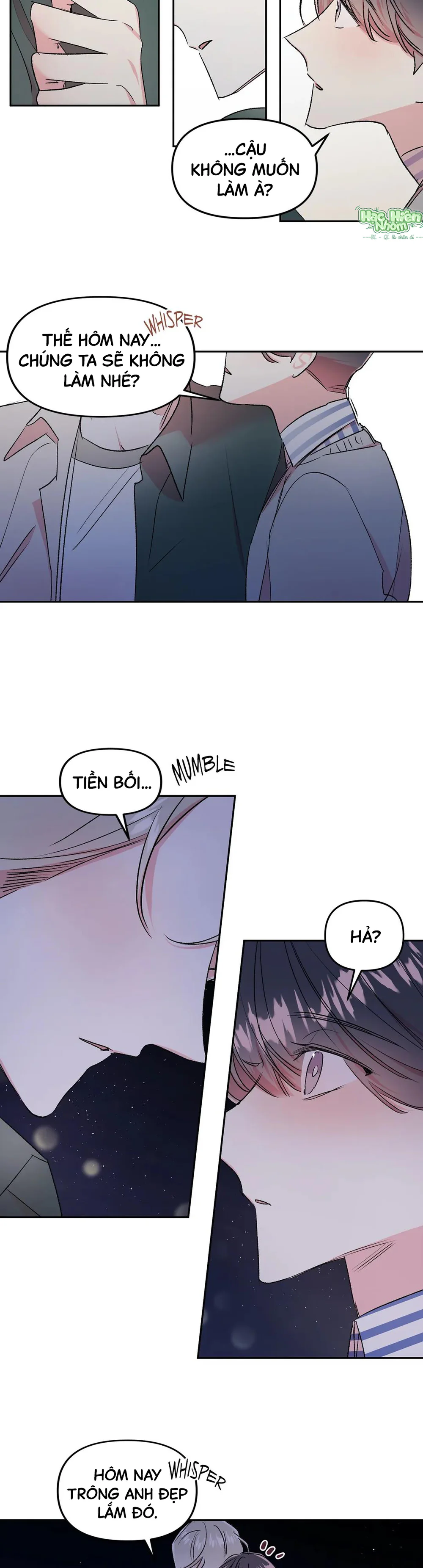 Phương Pháp Trị Liệu Bí Mật Chapter 22 Trang 5