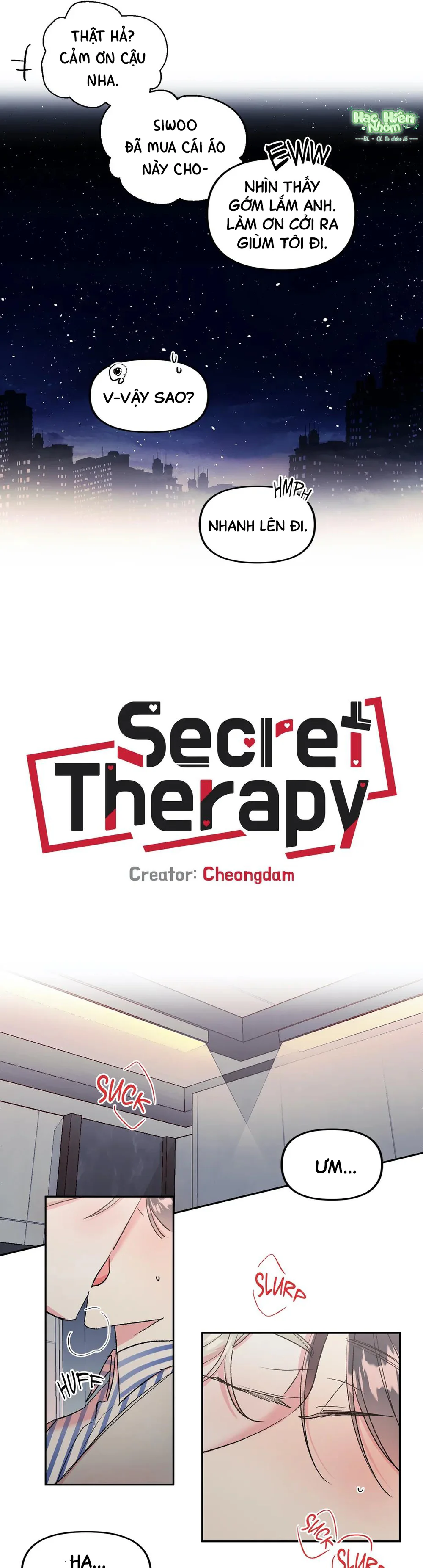 Phương Pháp Trị Liệu Bí Mật Chapter 22 Trang 7