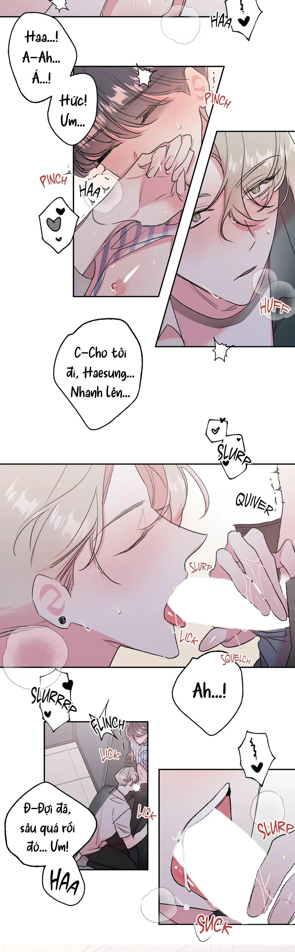 Phương Pháp Trị Liệu Bí Mật Chapter 22 Trang 10