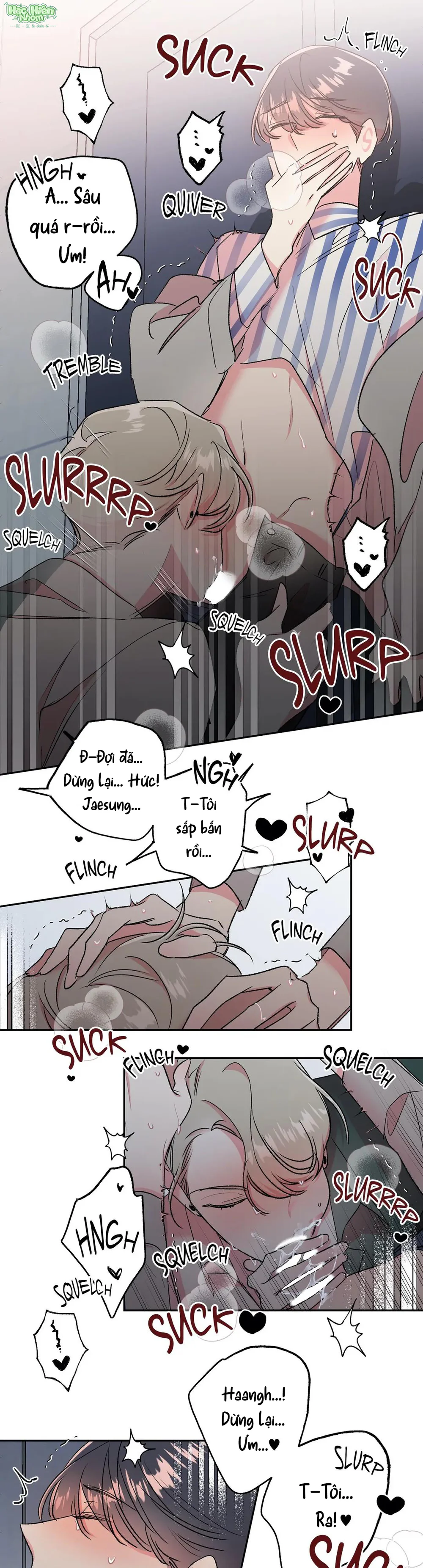 Phương Pháp Trị Liệu Bí Mật Chapter 22 Trang 11