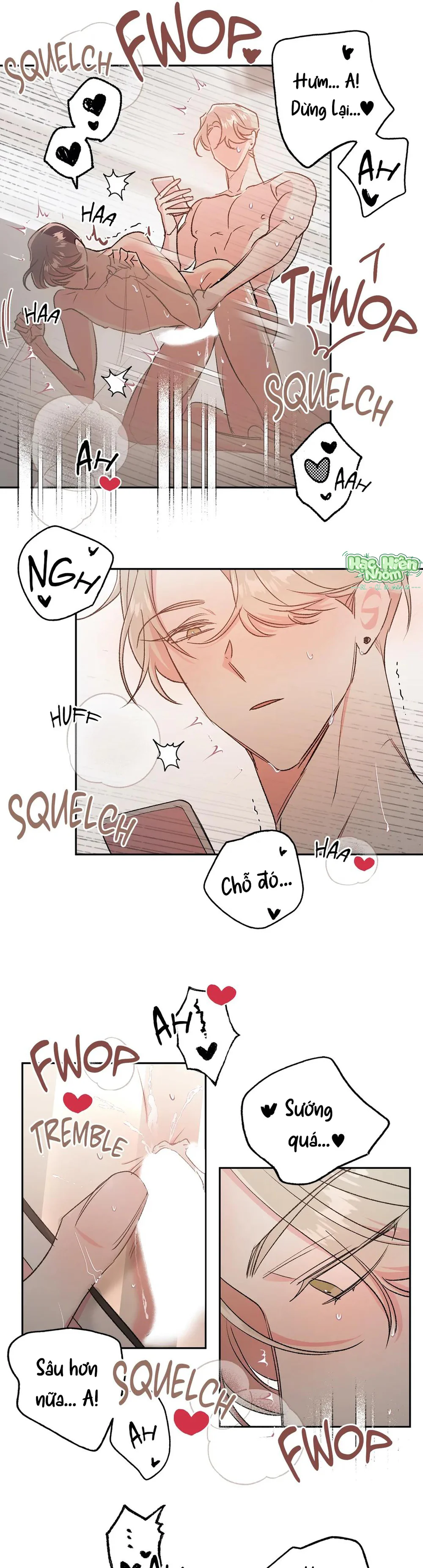 Phương Pháp Trị Liệu Bí Mật Chapter 22 Trang 18