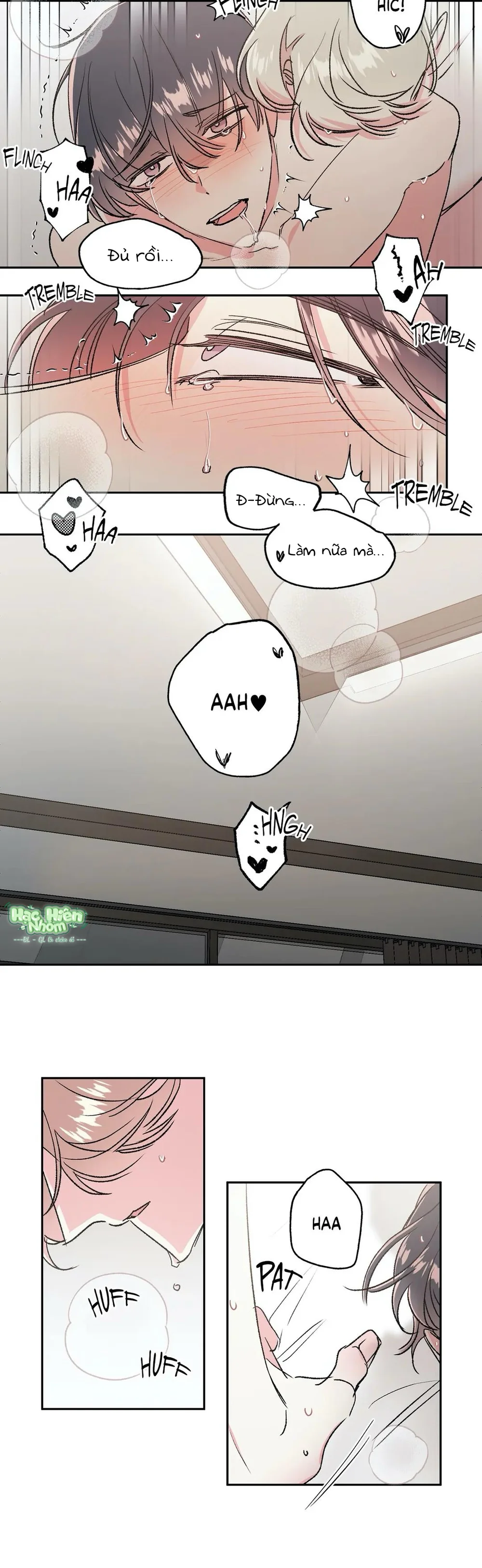 Phương Pháp Trị Liệu Bí Mật Chapter 23 Trang 5