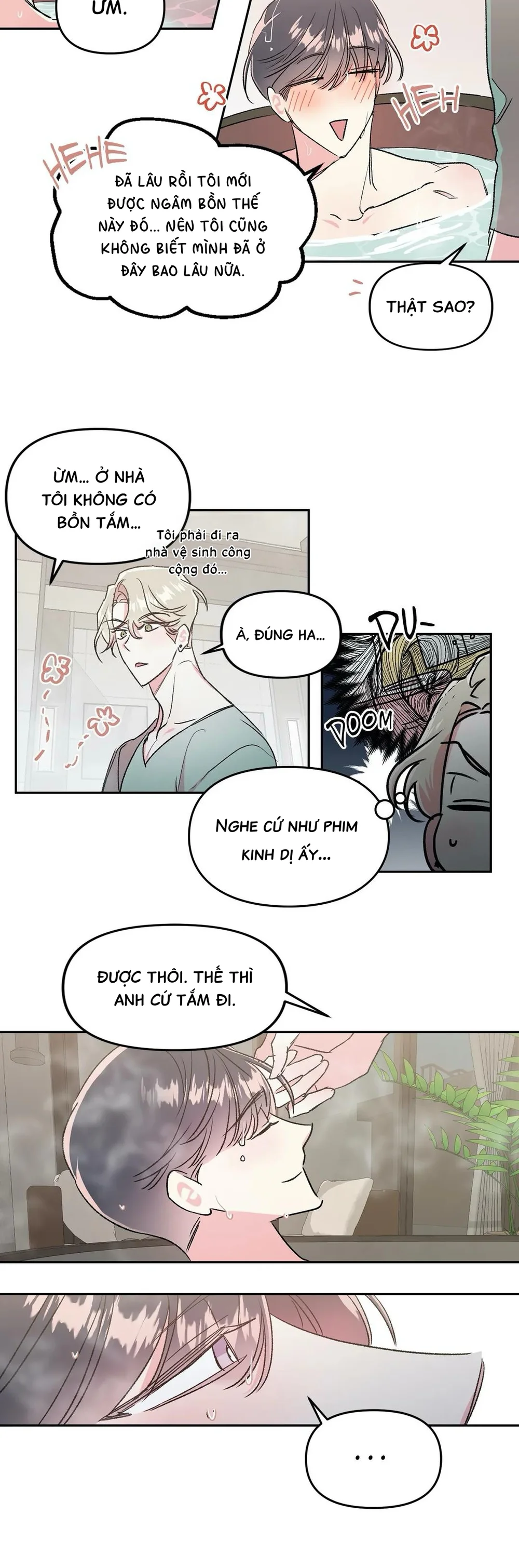 Phương Pháp Trị Liệu Bí Mật Chapter 23 Trang 10