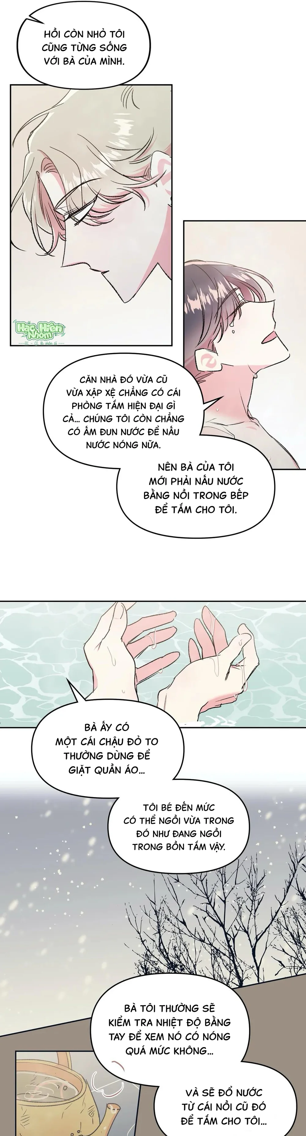 Phương Pháp Trị Liệu Bí Mật Chapter 23 Trang 11