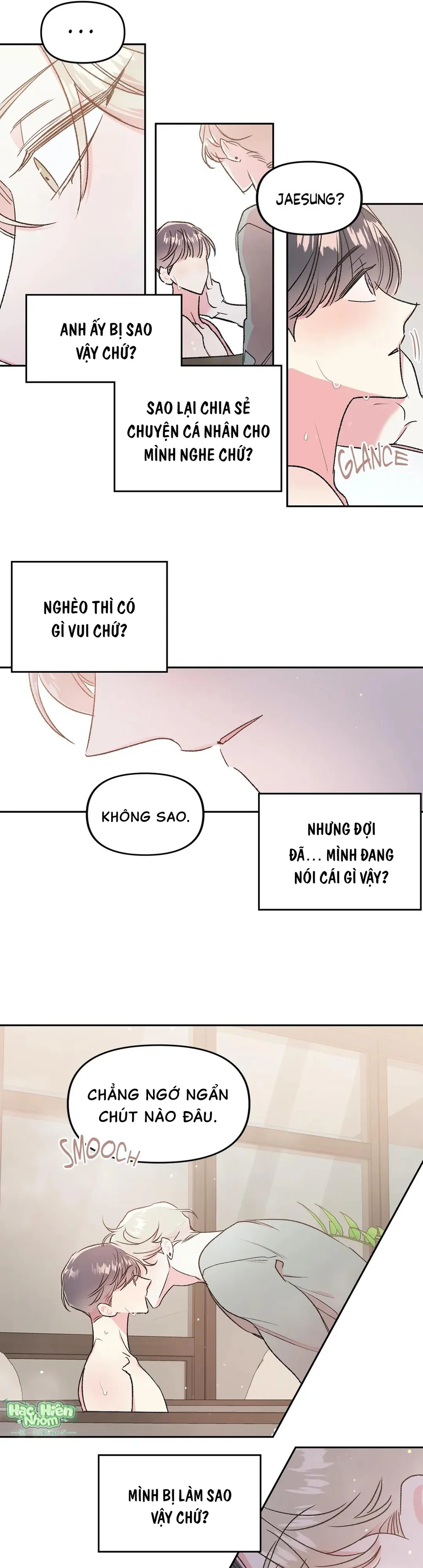 Phương Pháp Trị Liệu Bí Mật Chapter 23 Trang 14