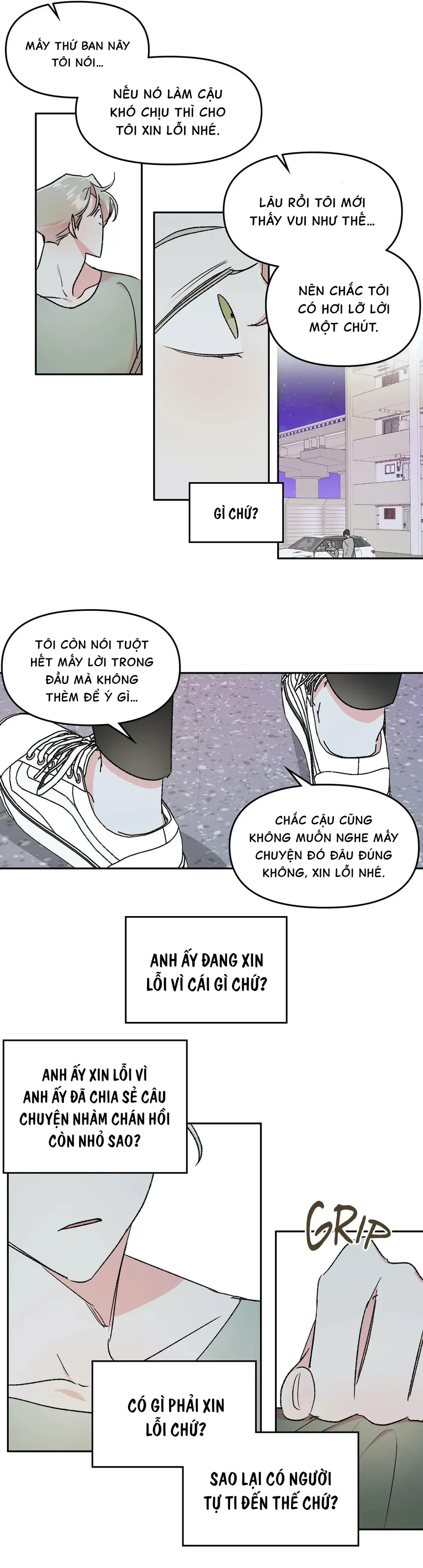 Phương Pháp Trị Liệu Bí Mật Chapter 23 Trang 19