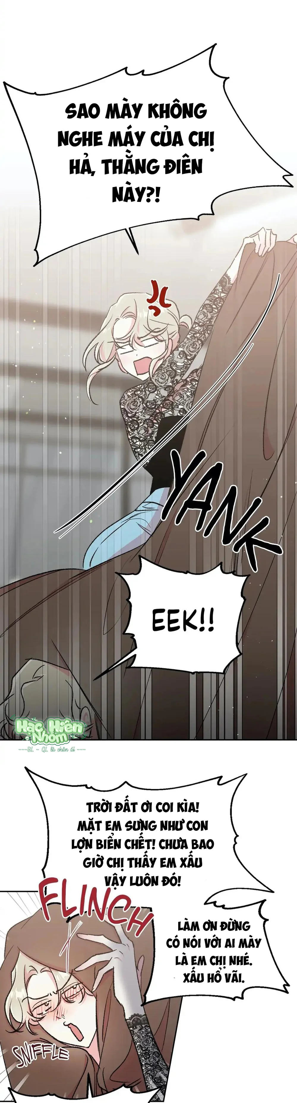 Phương Pháp Trị Liệu Bí Mật Chapter 24 Trang 11